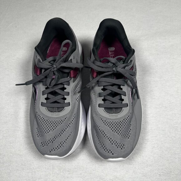 Saucony Women's Guide 15 (Alloy/Quartz) 6.5 WIDE - Picture 2 of 7